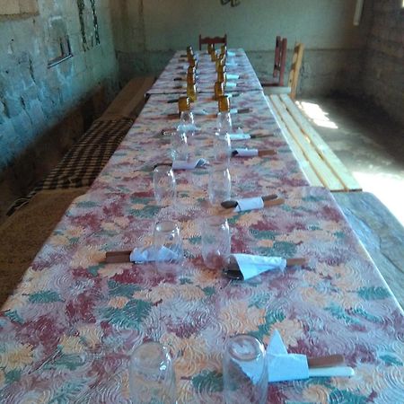 Casa De Campo Clarita Y Hector Ovara エクステリア 写真