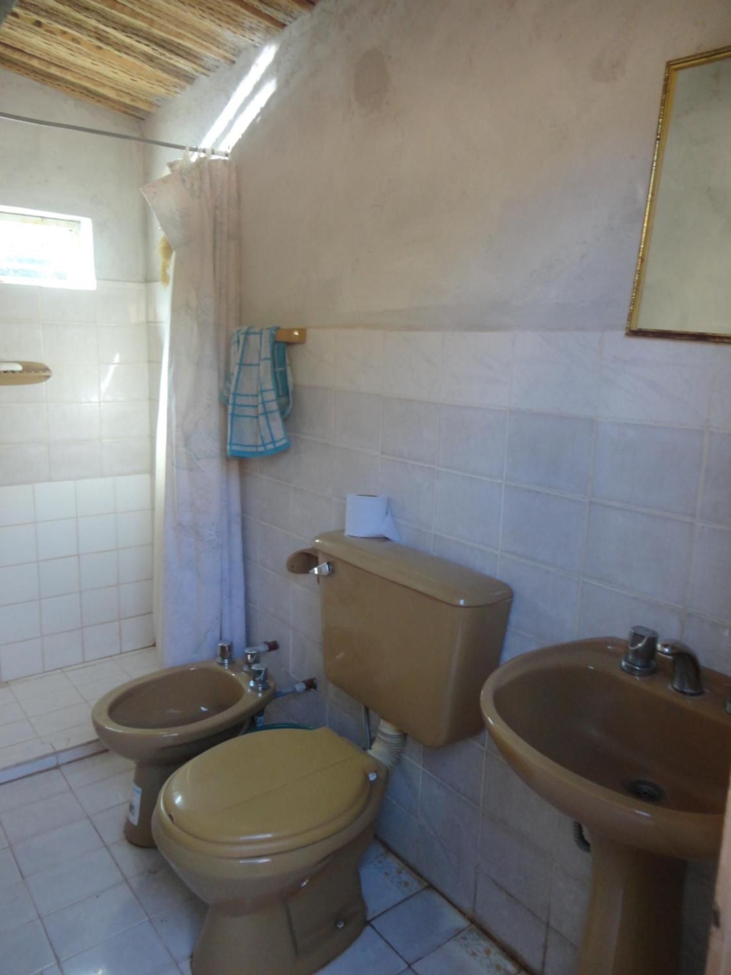 Casa De Campo Clarita Y Hector Ovara エクステリア 写真